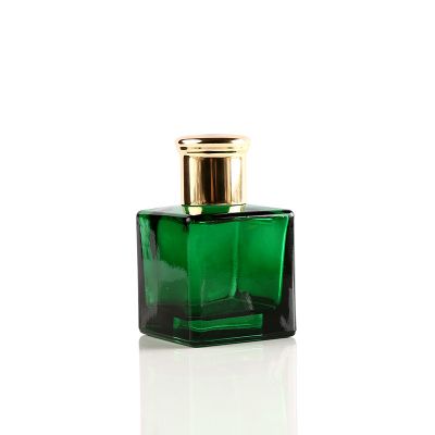 Wholesale 150ml square diffuser bottle glass bottle