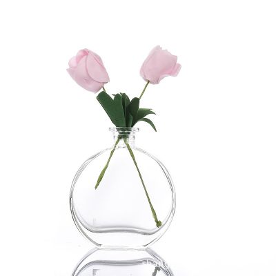 Hot Sell 150ml Aroma Reed Diffuser Perfume Glass Bottle With cork