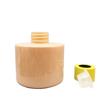 Home Office Fragrance Gifts 100ml 200ml glass aroma diffuser bottles reed diffuser bottles wholesale with Reed Diffuser Stick