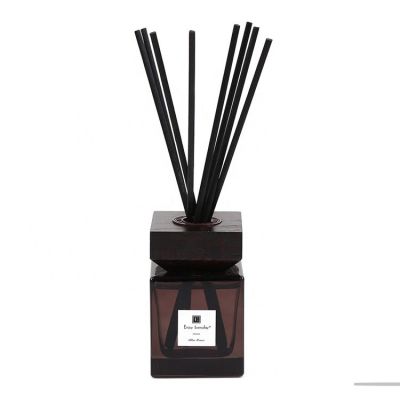 Wholesale 100ML Reed Diffuser Glass Bottle High-End Fancy Glass Bottle