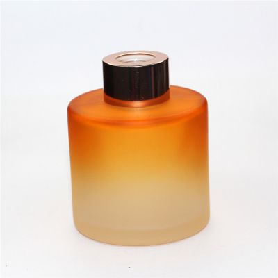 Customized Premium Quality Best Selling Round Glass Bottle Aroma Diffuser