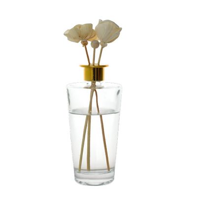 Empty 500ml 550ml 600ml Reed Diffuser Glass Bottle