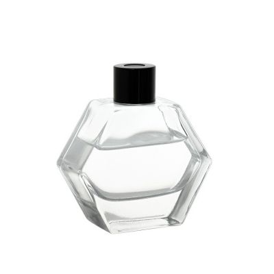 Wholesale Empty 50ml Alien Aromatherapy Diffuser Glass Bottle