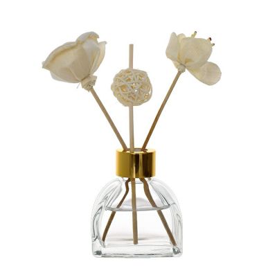 Wholesale 100ml 150ml 200ml 250ml Luxury Reed Diffuser Bottle