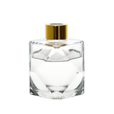 200ml Wholesale Square Glass Diffuser Aromatherapy