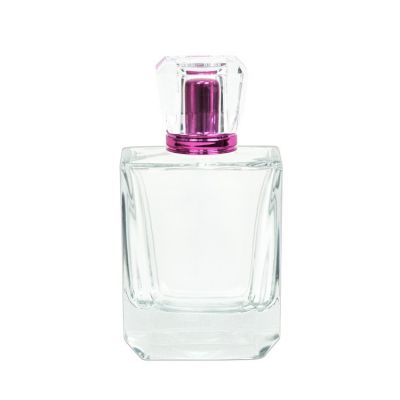 glass spray bottle parfum en verre bouteille parfum mode mist spray perfume bottle