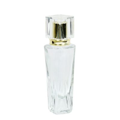 emtpy 1oz 20ml glass personal care packaging perfume bottle mist spray bottle