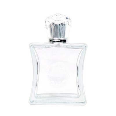 custom classical 100ml france perfume spray bottle belle flacon parfum en verre bouteille personal care packaging perfume bottle