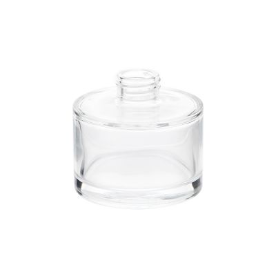 2020 New hot sell 150ml round glass reed diffuser bottle from China