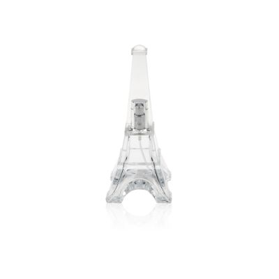 Eiffel Tower - crystal glass perfume bottle 35ml