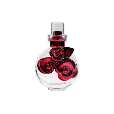 Custom made 30ml round empty perfume bottles for sale