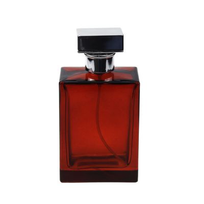 Factory Price Fashion Design Perfume Glass Bottle 100ml