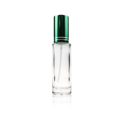 empty 25ml perfume tester glass bottle