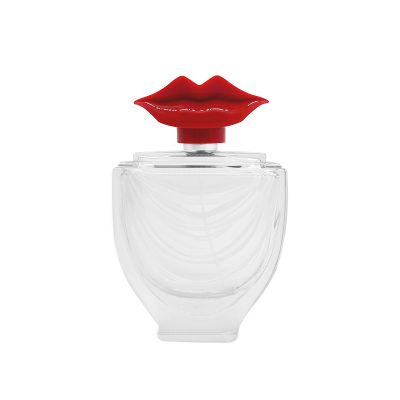 100ml Wholesale Cosmetic Packaging Factory Custom Design perfume bottles glass