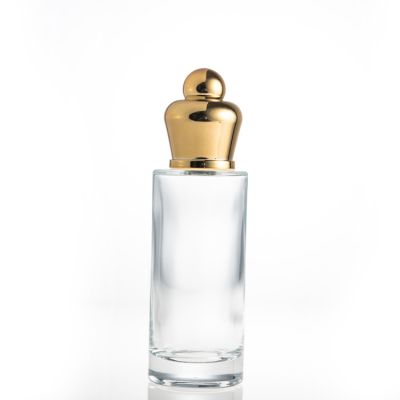Essential Oil Olive Oil Cosmetic Bottle Perfume Glass Bottle