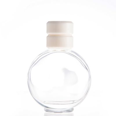 60mL Bouteille De Parfum En Verre Glass Perfume Bottle