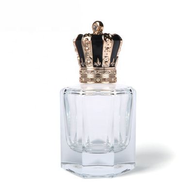 Best Price Wholesale Free Sample Luxury Clear Empty Glass Perfume Sprayer Bottle 30Ml