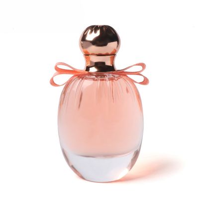 2021 Round Empty Clear Perfume Bottle 10ml 30ml 50ml 100ml Spray Glass Bottles