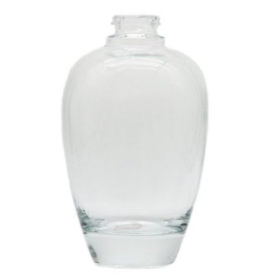 large volum bottles 1000ml for whisky wine brandy glass bottles