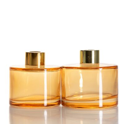 Factory Store 120ml Empty Glass Bottle Luxury Aroma Bottles Glass For Fragrance