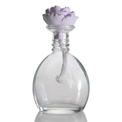 Hot-Selling Small Diffuser Bottles 110ml Fragrance Mist Bottle With Stopper