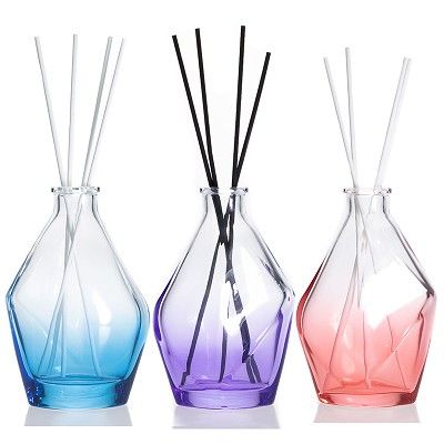 Direct Manufacturer Mini Aromatherapy Bottle 120ml Diffuser Refill Bottles