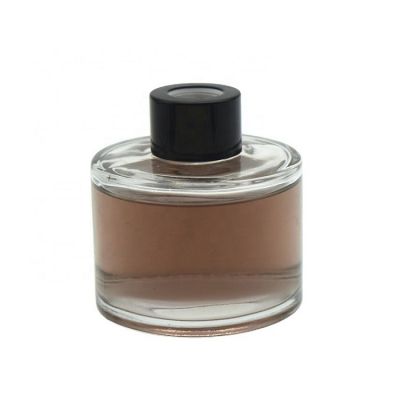 100ml glass reed diffuser bottle, aromatherapy reed diffuser glass bottle