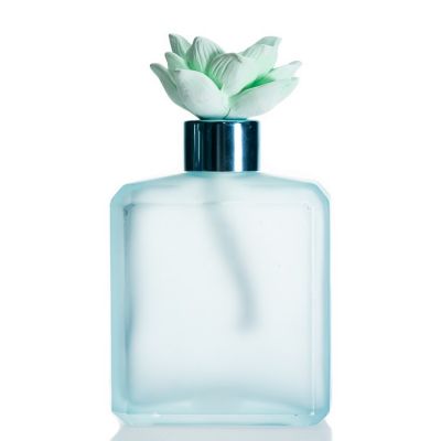 Hot Sale Recommendation Large Diffuser Bottles 200ml Glass Bottle Fragrance