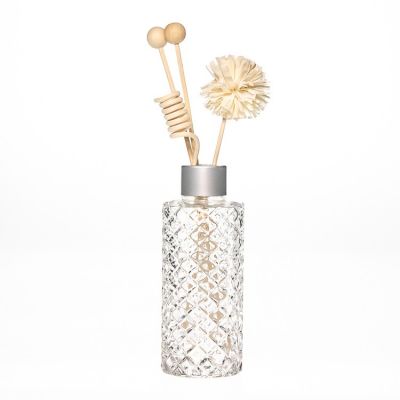 ODM/OEM Acceptable Aroma Bottles Glass 150ml Fragrance Spray Bottle Unisex