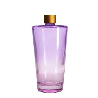 Factory Price 500ml Natural Diffuser Bottles Reed Diffuser Bottles Empty For Aroma