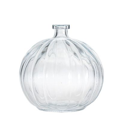 Wholesale Price 450ml Large Aromatherapy Glass Bottle Glass Bottle With Cork