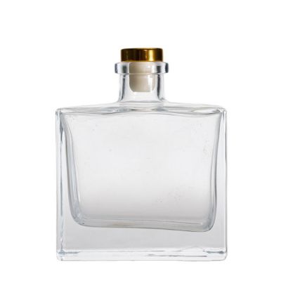 Factory Outlet 150ml Reed Diffuser Bottle Empty Home Fragrance Bottles