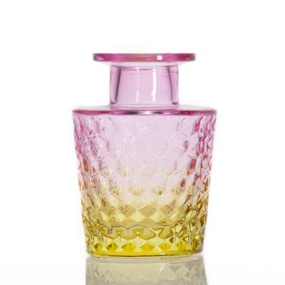 Reasonable Price Diffuser Bottle Luxury 100ml Supplier Aromatherapy Bottles