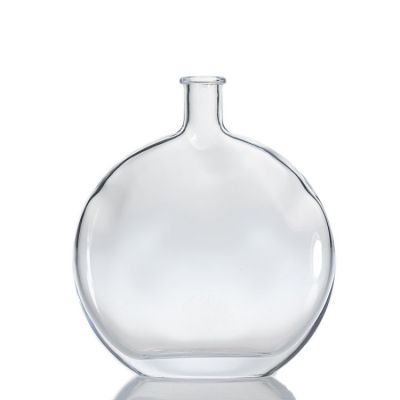 Manufacturer Round Diffuser Glass Bottle 540ml Luxury Fragrance Spray Bottles