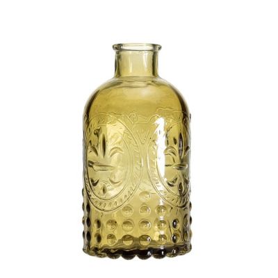 Factory Direct Sale 220ml Empty Diffuser Bottle Aromatherapy Reed Bottle For Aroma