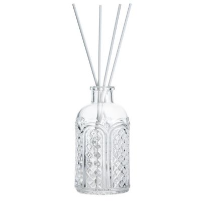 Customization 200ml Diffuser Glass Bottle Good Price Fragrance Attar Bottle