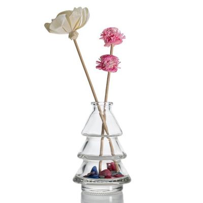 Direct Factory Price 80ml Aromatherapy Jars Bottles Glass Bottle Fragrance For Perfume