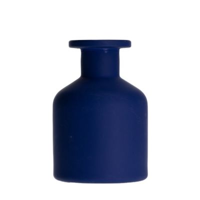Manufacturer Price 130ml Glass Aromatherapy Bottle Aroma Bottle Glass For Perfume