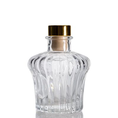 Better Quality Manufacturer Fragrance Bottle 250ml Reed Diffuser Bottles Wholesale