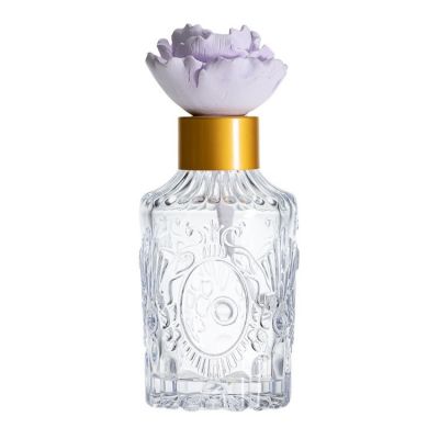 Direct Manufacturer 100ml Custom Diffuser Bottles Fragrance Oil Bottles For Perfume