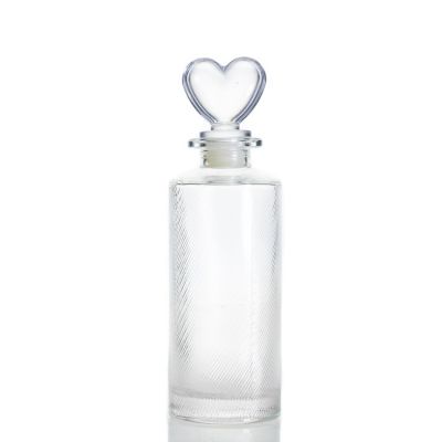 Fast Delivery 150ml Room Diffuser Bottles Empty Aroma Diffuser Bottles For Perfume