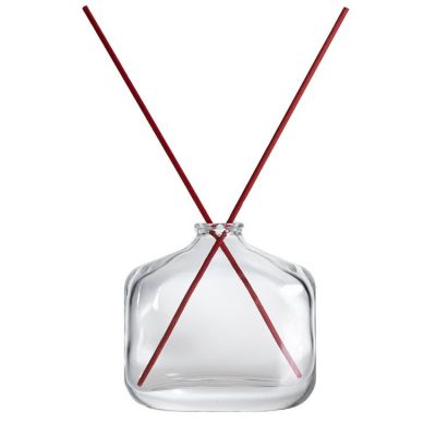 New Arrival Fragrance Mist Bottle 120ml Empty Glass Bottle Glass Bottles Wholesale