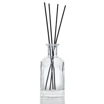 Good Quality Empty Aromatherapy Bottle 150ml Glass Diffuser Bottles Luxury