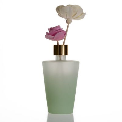 Nice Price Diffuser Oil Bottles 150ml Glass Diffuser Bottle Luxury For Fragrance Oil
