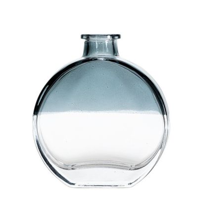 Hot Sale Aromatherapy Diffuser Bottle 100ml Reed Diffuser Bottle Empty Glass Bottle With Cork
