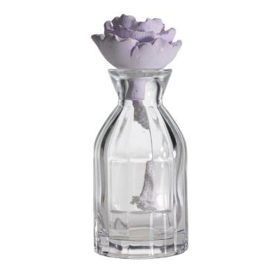 Factory Direct 100ml Aromatherapy Diffuser Bottles Manufacturer Fragrance Bottle