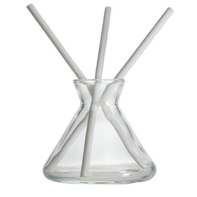 Sound Quality Reed Diffuser Bottle 260ml Oil Fragrance Bottles Diffuser Bottle Glass