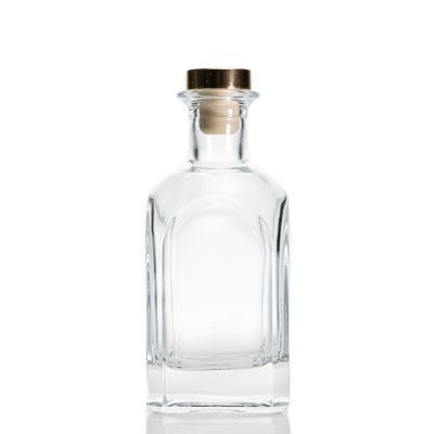 In Stock Difuser Bottle Reed Diffuser 250ml Manufacturer Fragrance Bottles