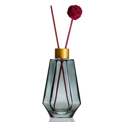 Manufacturer Price Glass Spray Bottle 200ml Fragrance Attar Bottles With Sticks