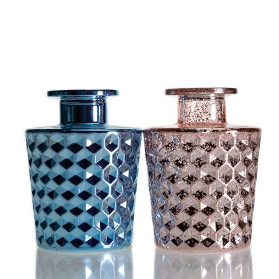 Factory Direct Industry 150ml Aromatherapy Perfume Bottle Supplier Diffuser Bottle
